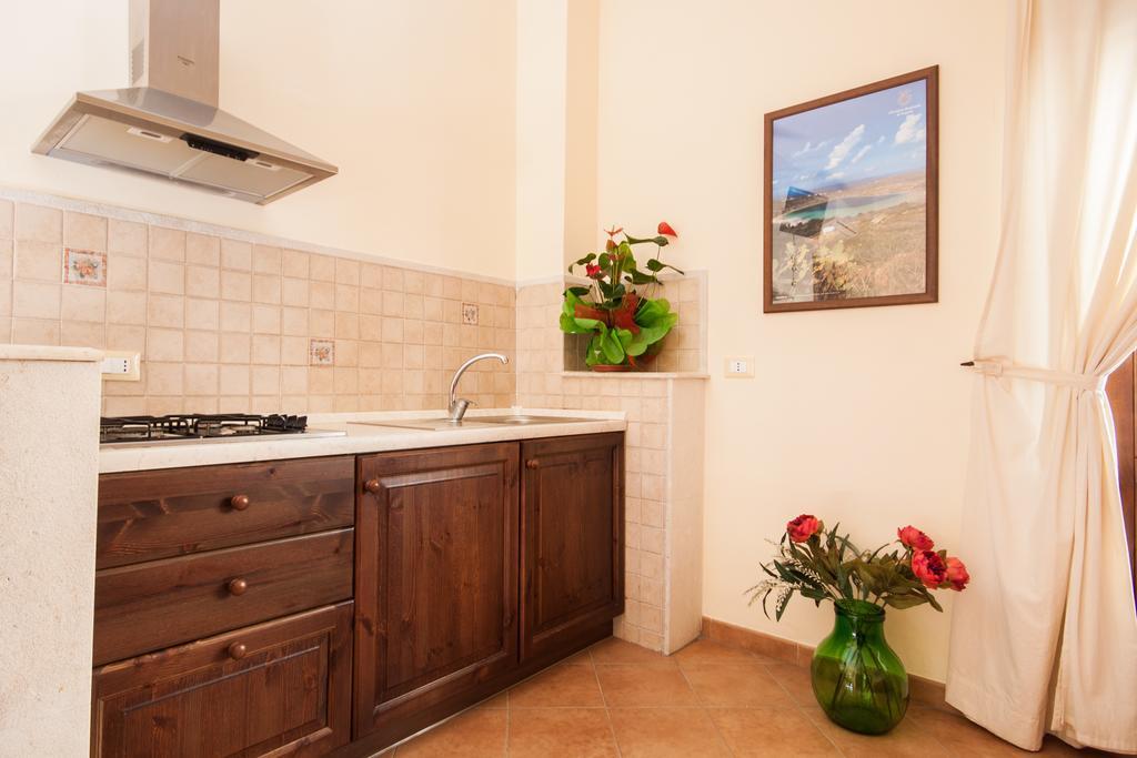 Casa Vacanze S. Marco Valderice Dış mekan fotoğraf