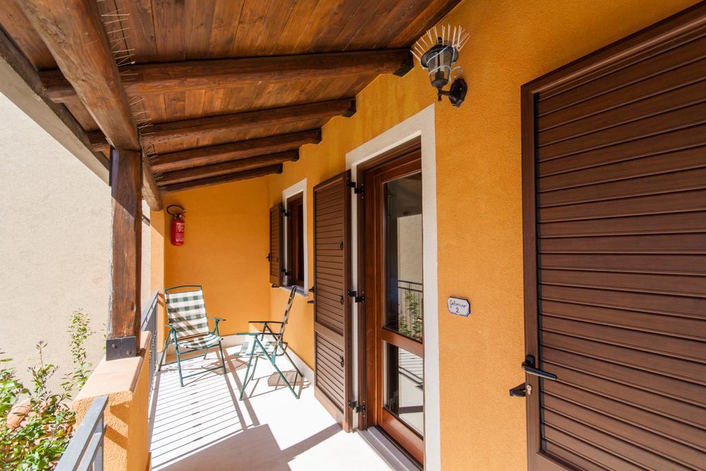 Casa Vacanze S. Marco Valderice Dış mekan fotoğraf