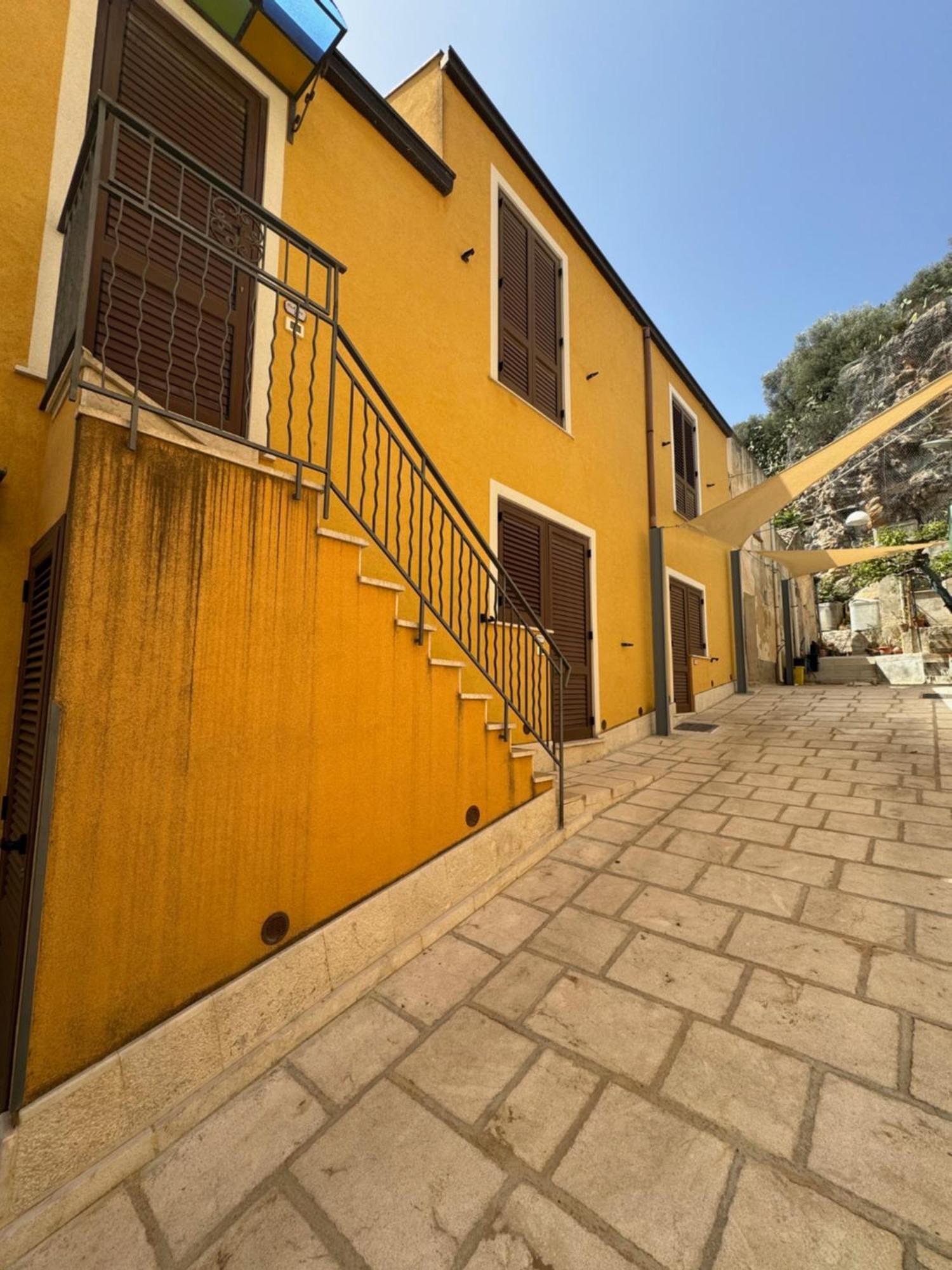 Casa Vacanze S. Marco Valderice Dış mekan fotoğraf