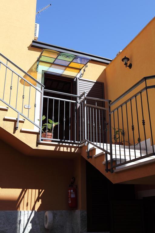 Casa Vacanze S. Marco Valderice Dış mekan fotoğraf