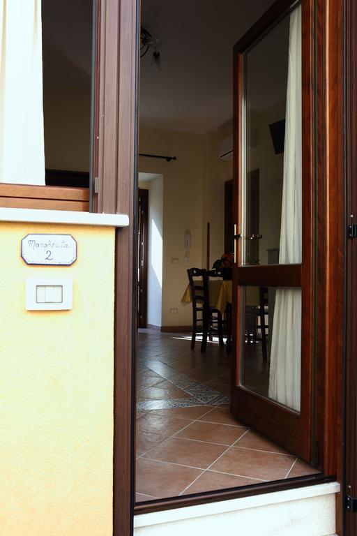 Casa Vacanze S. Marco Valderice Oda fotoğraf