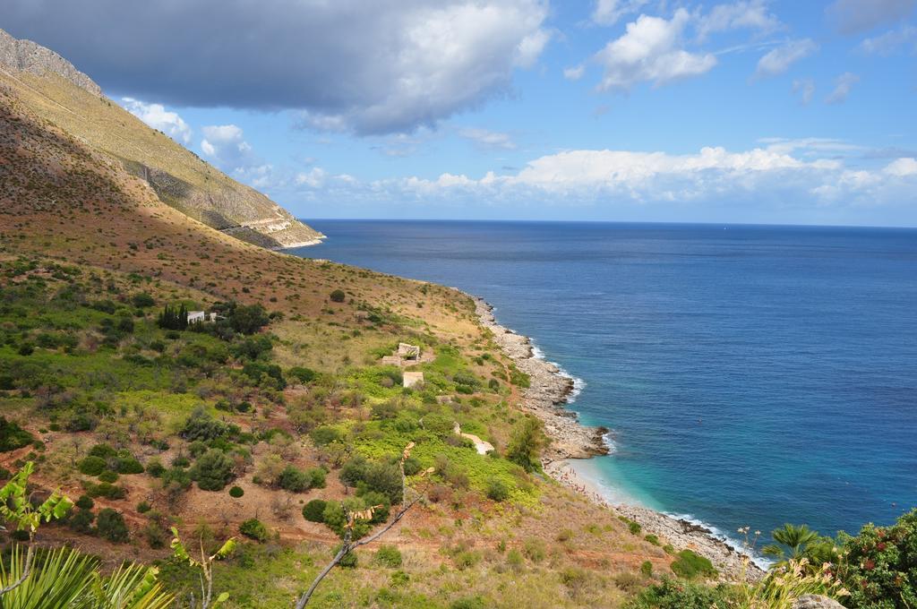 Casa Vacanze S. Marco Valderice Dış mekan fotoğraf