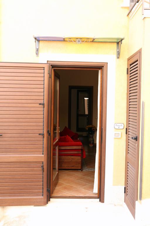 Casa Vacanze S. Marco Valderice Dış mekan fotoğraf