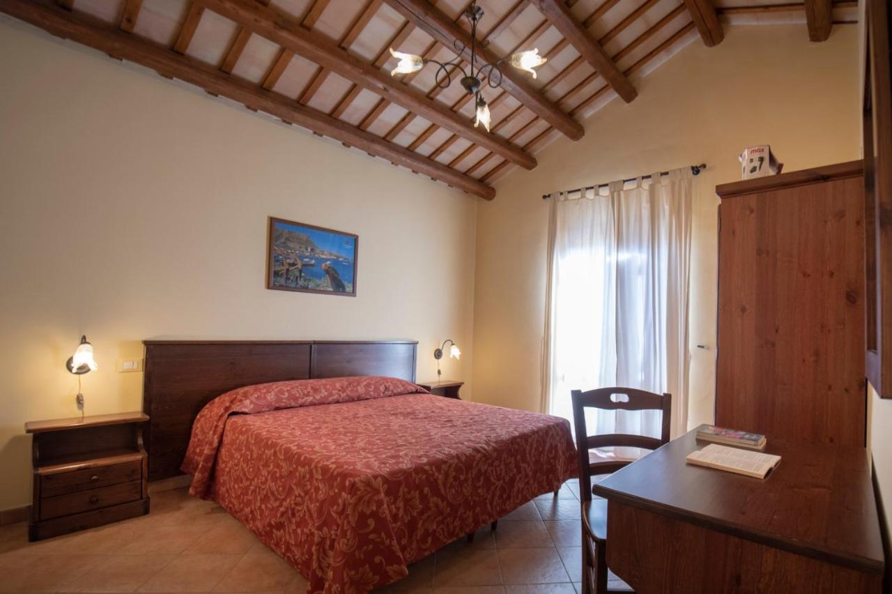 Casa Vacanze S. Marco Valderice Dış mekan fotoğraf