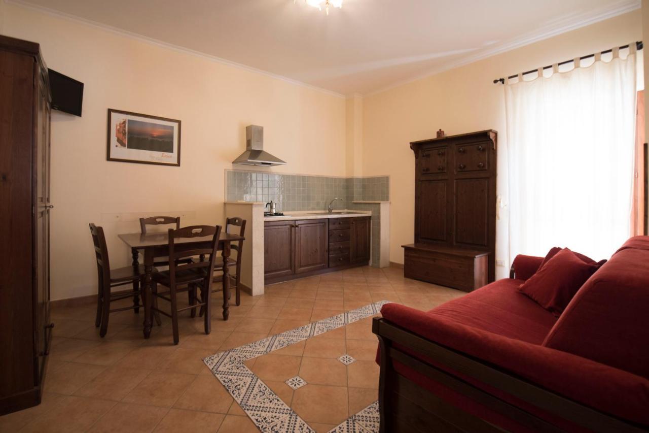 Casa Vacanze S. Marco Valderice Dış mekan fotoğraf