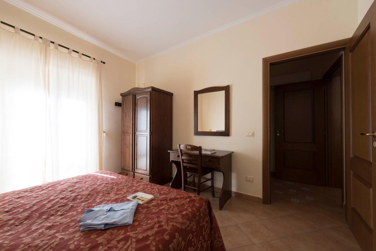Casa Vacanze S. Marco Valderice Dış mekan fotoğraf