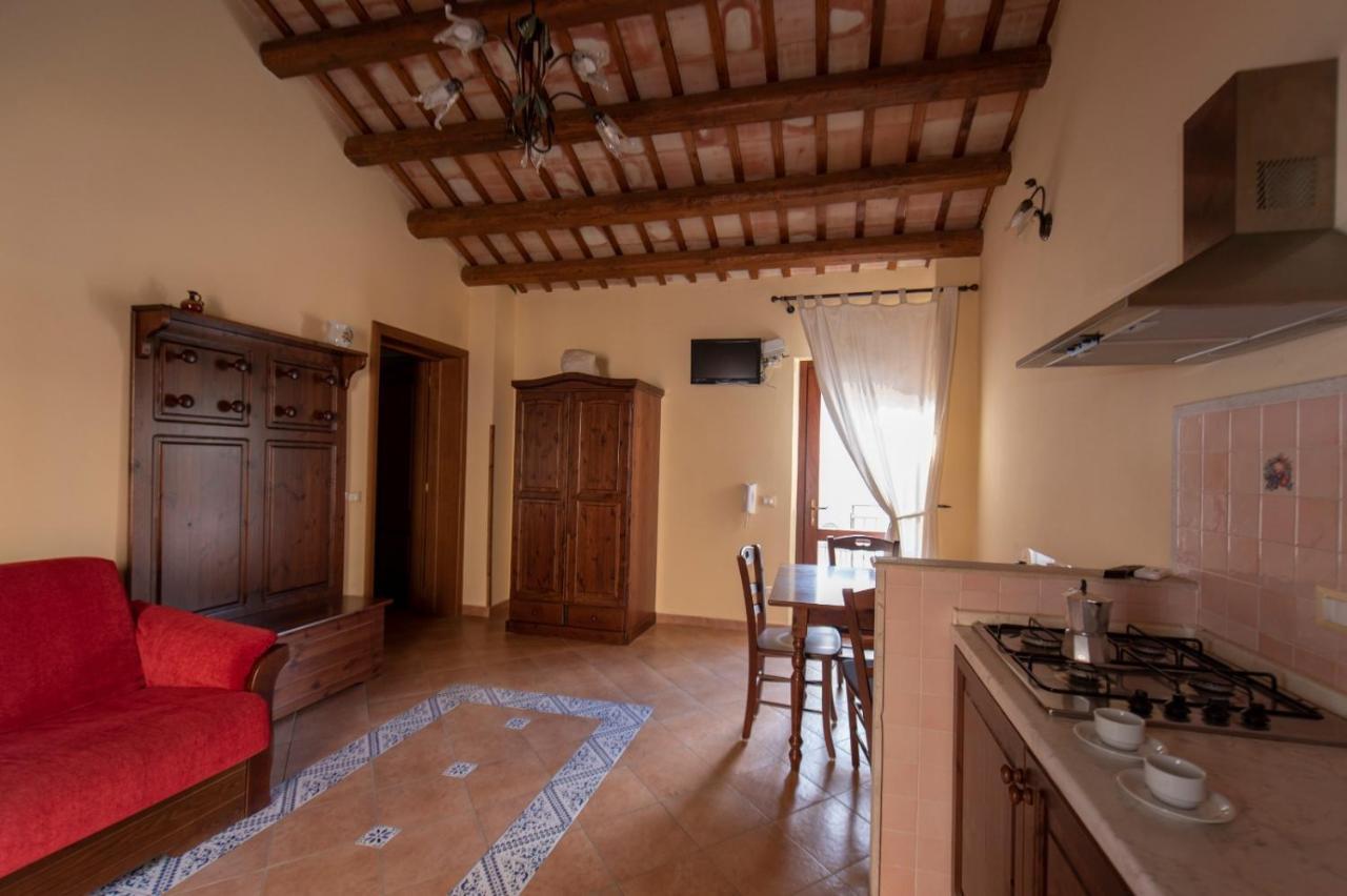 Casa Vacanze S. Marco Valderice Dış mekan fotoğraf