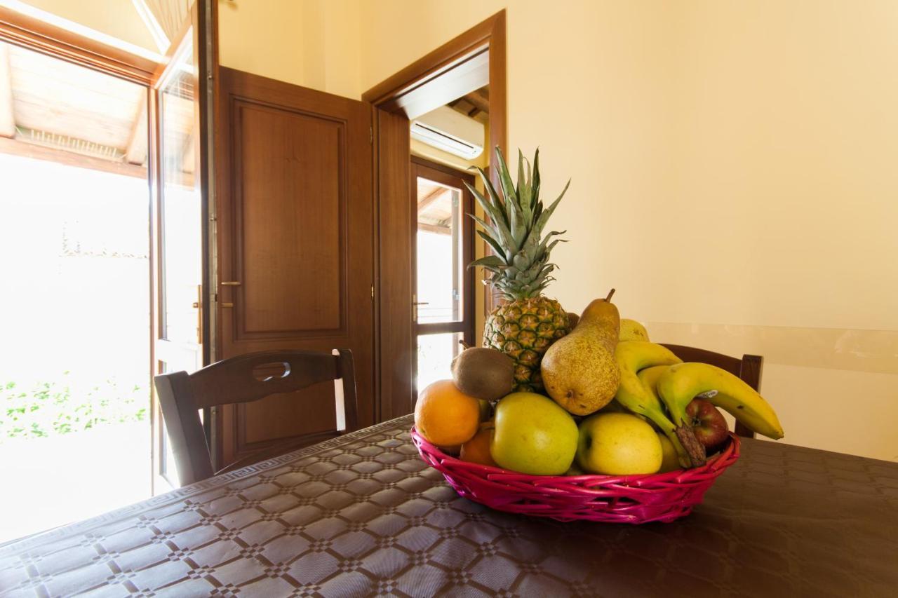 Casa Vacanze S. Marco Valderice Dış mekan fotoğraf