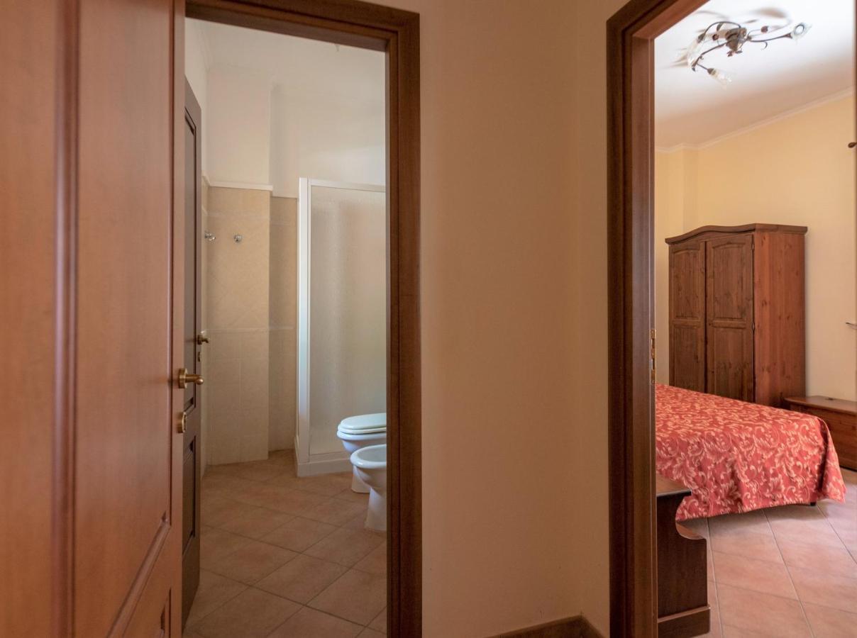 Casa Vacanze S. Marco Valderice Dış mekan fotoğraf