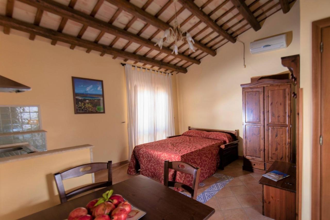 Casa Vacanze S. Marco Valderice Dış mekan fotoğraf