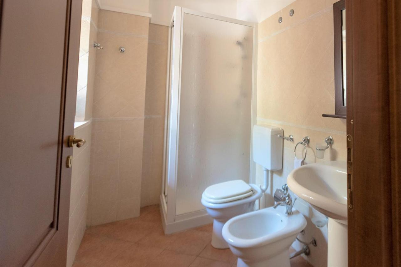 Casa Vacanze S. Marco Valderice Dış mekan fotoğraf