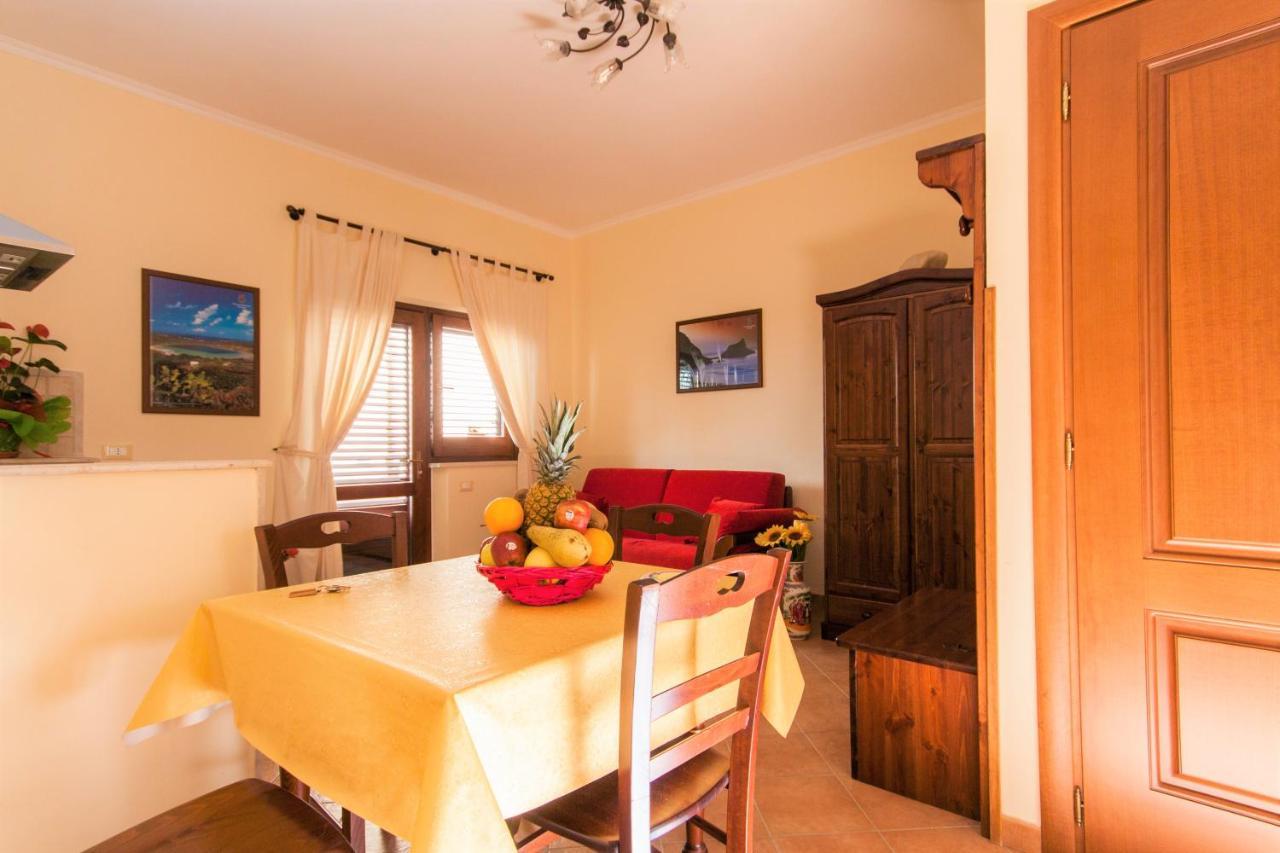 Casa Vacanze S. Marco Valderice Dış mekan fotoğraf